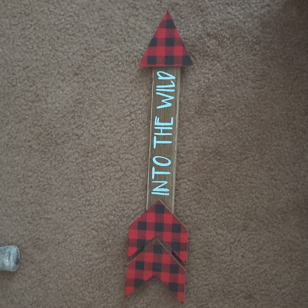 COPY - Arrow decor